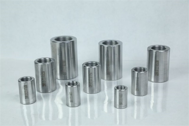 果洛直螺纹钢筋套筒加工和验收的方法