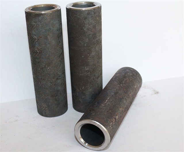 果洛冷挤压钢筋套筒螺纹连接标准